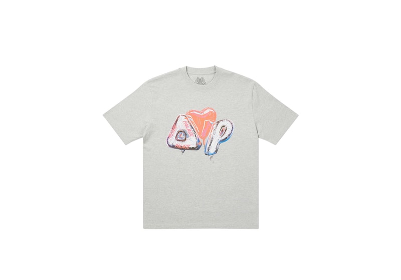 Palace Skateboards 2020 秋季系列恤衫單品一覽