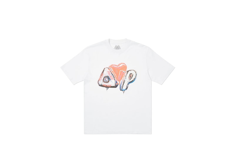 Palace Skateboards 2020 秋季系列恤衫單品一覽