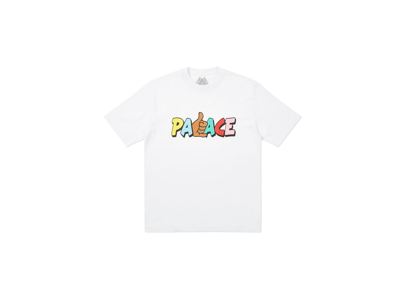 Palace Skateboards 2020 秋季系列恤衫單品一覽
