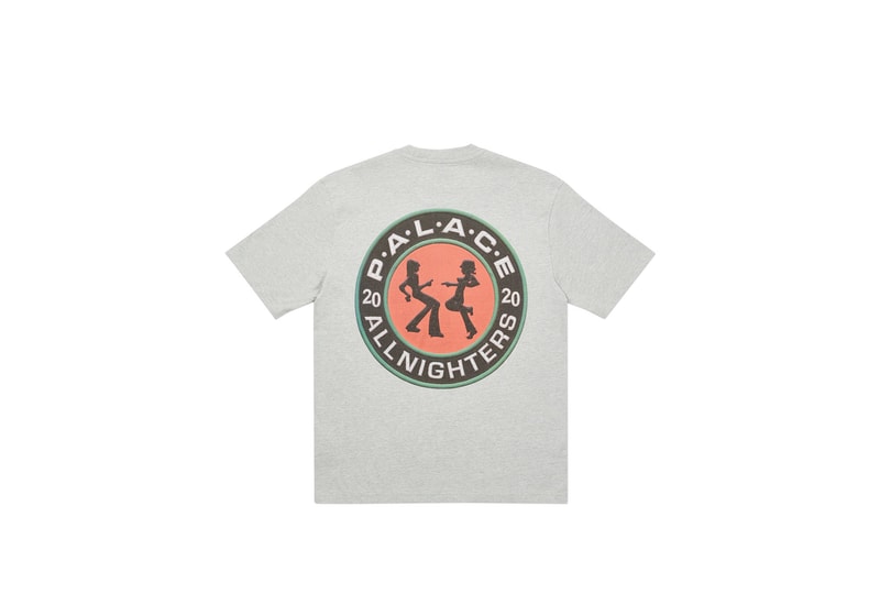 Palace Skateboards 2020 秋季系列恤衫單品一覽