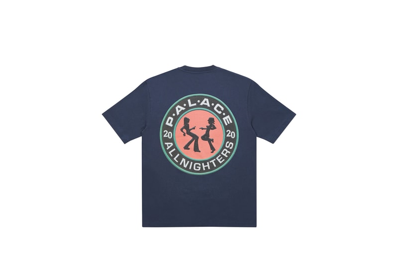 Palace Skateboards 2020 秋季系列恤衫單品一覽