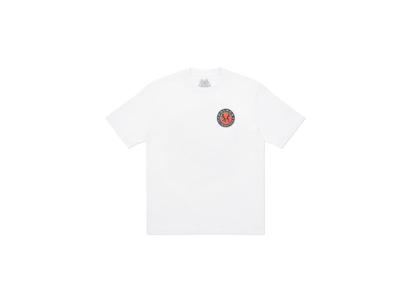 Palace Skateboards 2020 秋季系列恤衫單品一覽