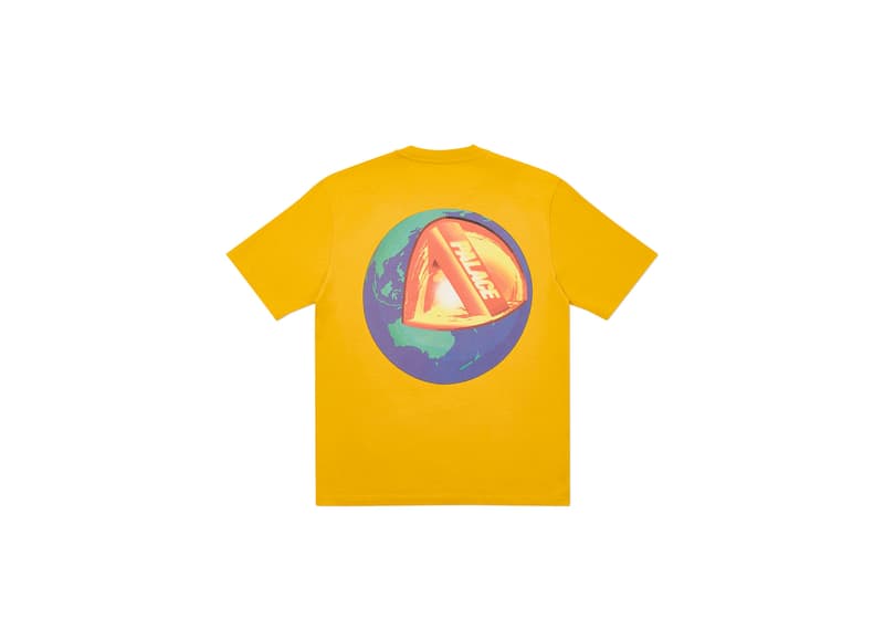 Palace Skateboards 2020 秋季系列恤衫單品一覽