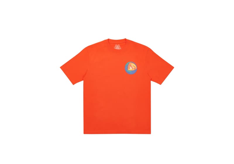 Palace Skateboards 2020 秋季系列恤衫單品一覽