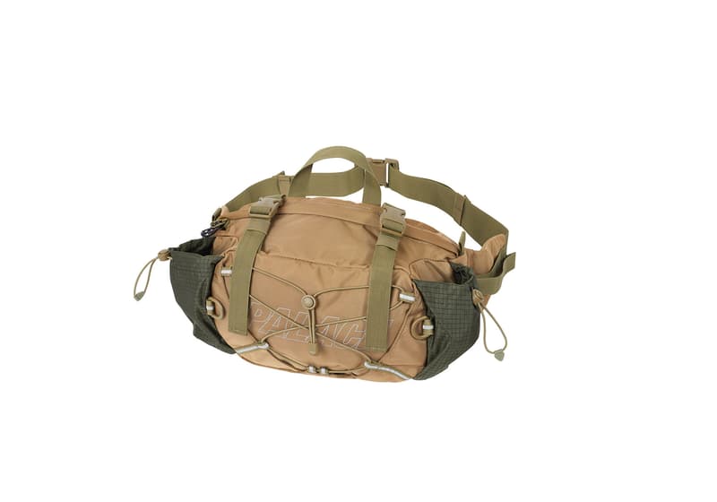 Palace Skateboards 2020 秋季系列配件單品一覽