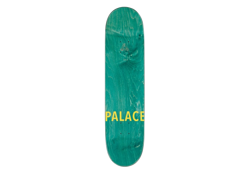 Palace Skateboards 2020 秋季系列配件單品一覽