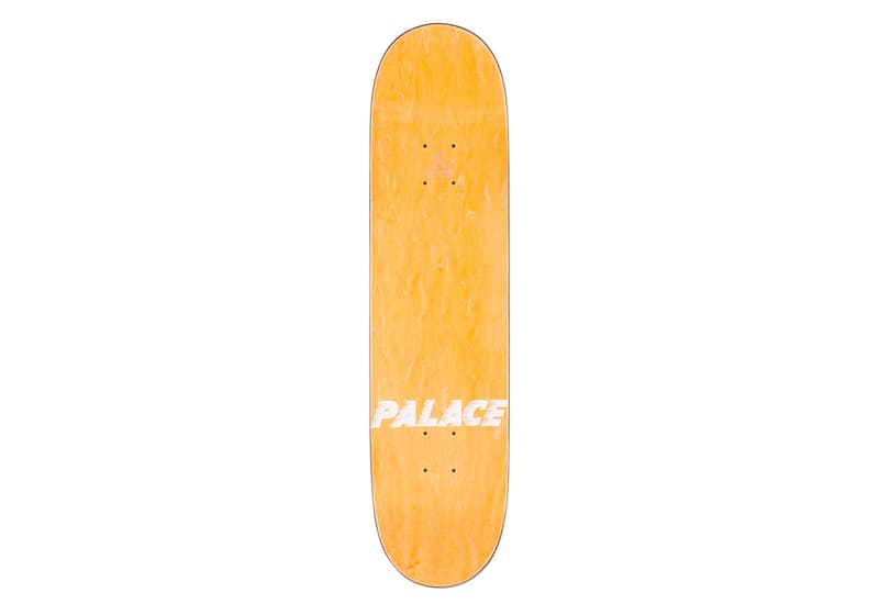 Palace Skateboards 2020 秋季系列配件單品一覽