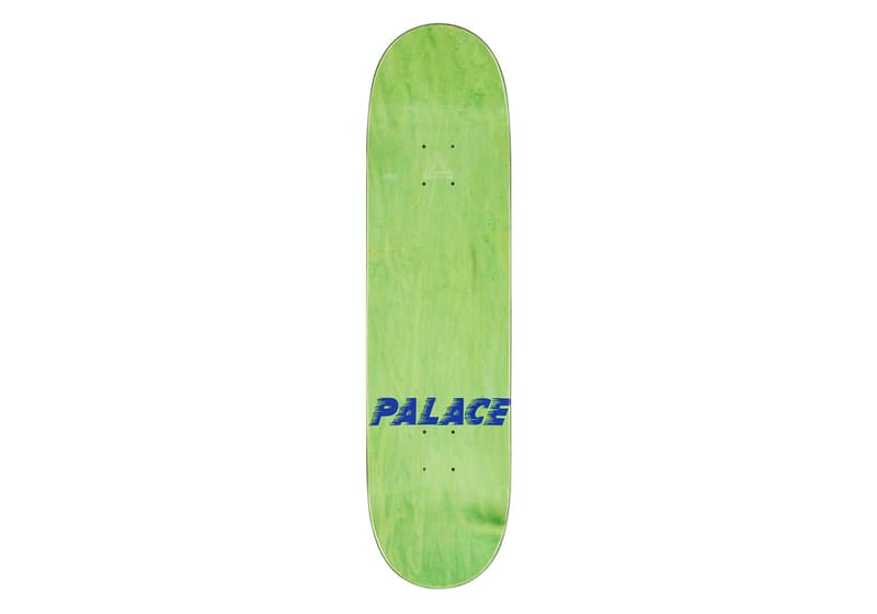 Palace Skateboards 2020 秋季系列配件單品一覽