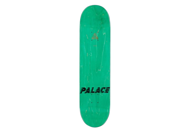 Palace Skateboards 2020 秋季系列配件單品一覽