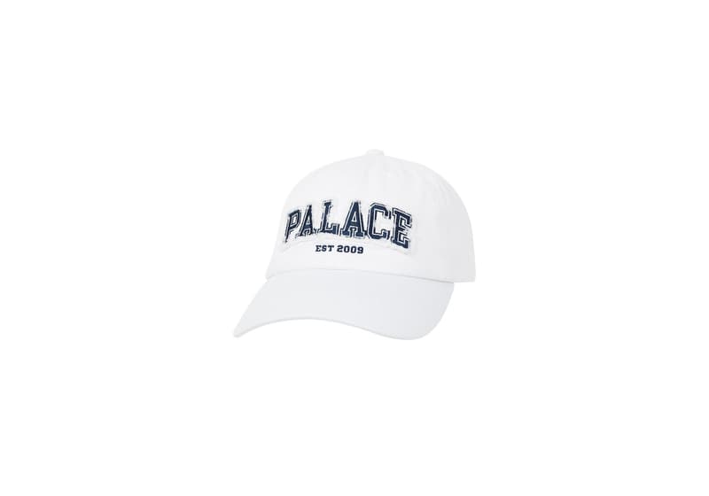 Palace Skateboards 2020 秋季系列配件單品一覽