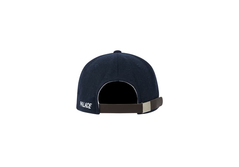 Palace Skateboards 2020 秋季系列配件單品一覽