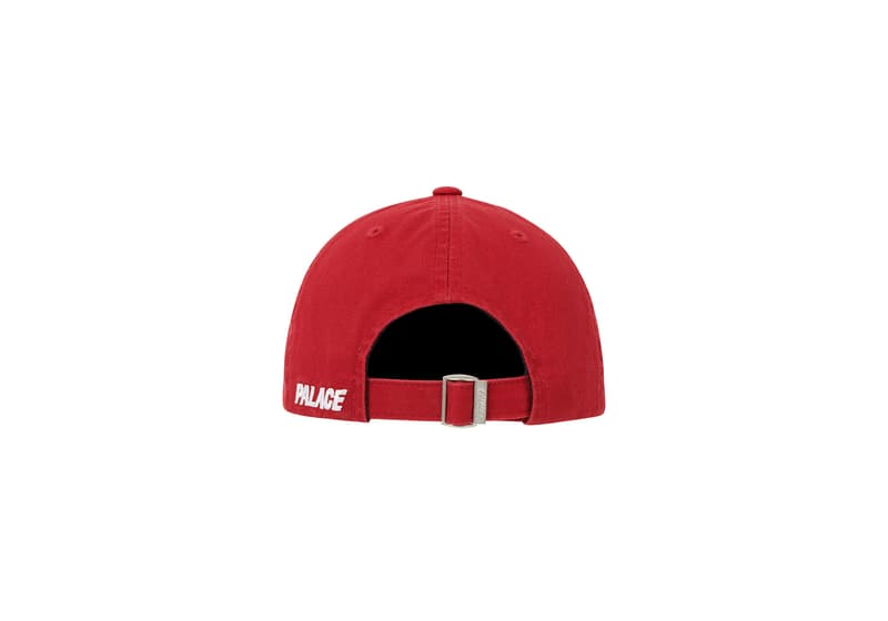 Palace Skateboards 2020 秋季系列配件單品一覽