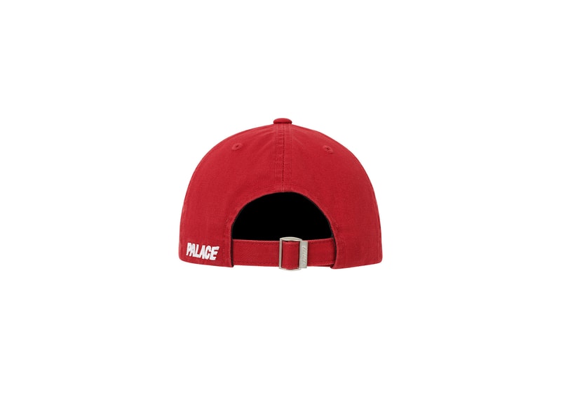 Palace Skateboards 2020 秋季系列配件單品一覽