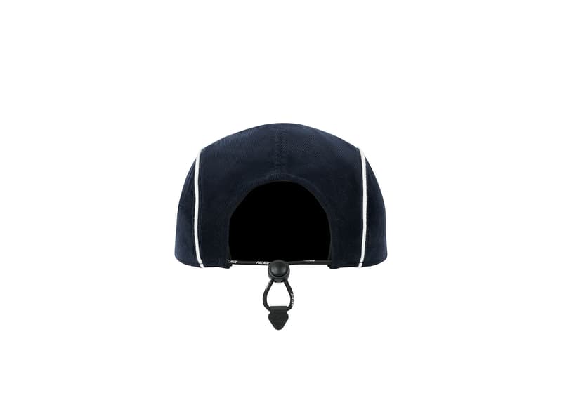 Palace Skateboards 2020 秋季系列配件單品一覽