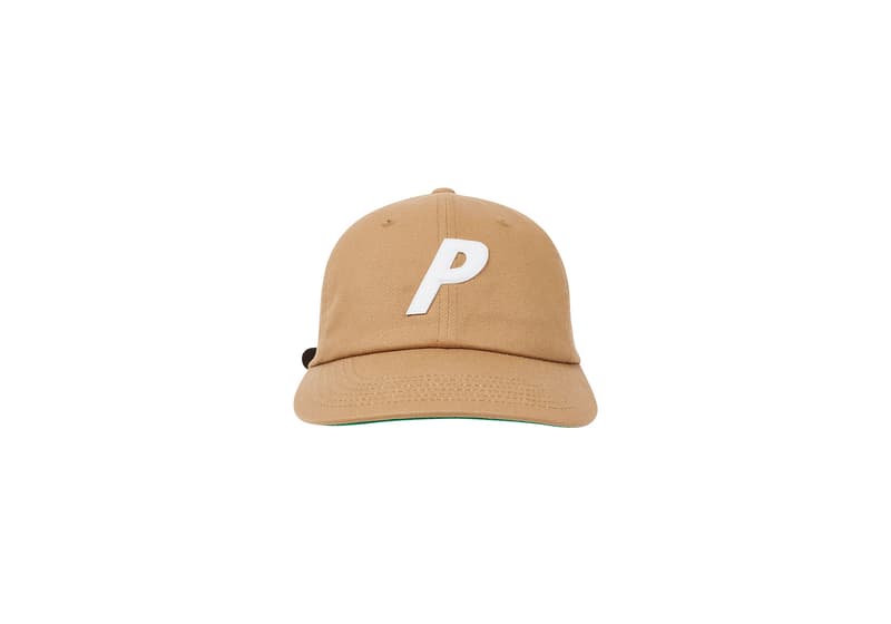 Palace Skateboards 2020 秋季系列配件單品一覽