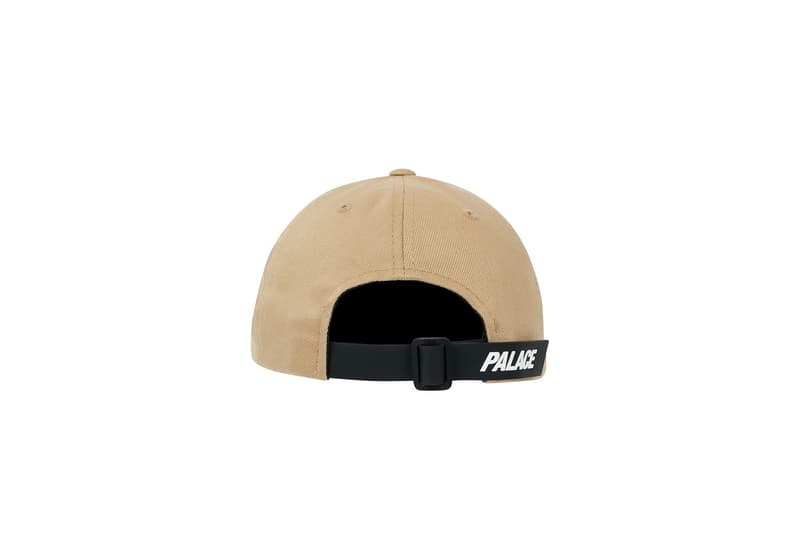 Palace Skateboards 2020 秋季系列配件單品一覽