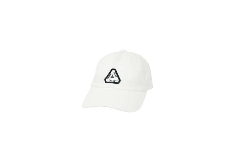 Palace Skateboards 2020 秋季系列配件單品一覽
