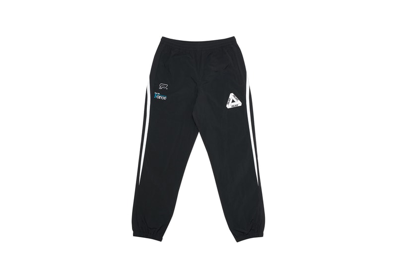 Palace Skateboards 2020 秋季系列運動裝和褲款單品一覽