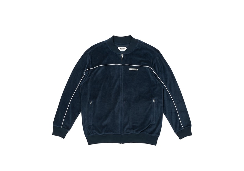 Palace Skateboards 2020 秋季系列運動裝和褲款單品一覽