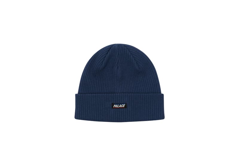 Palace Skateboards 2020 秋季系列配件單品一覽