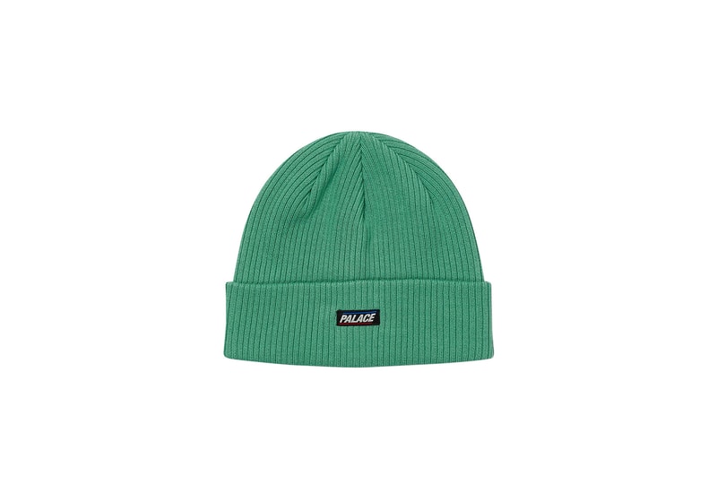 Palace Skateboards 2020 秋季系列配件單品一覽