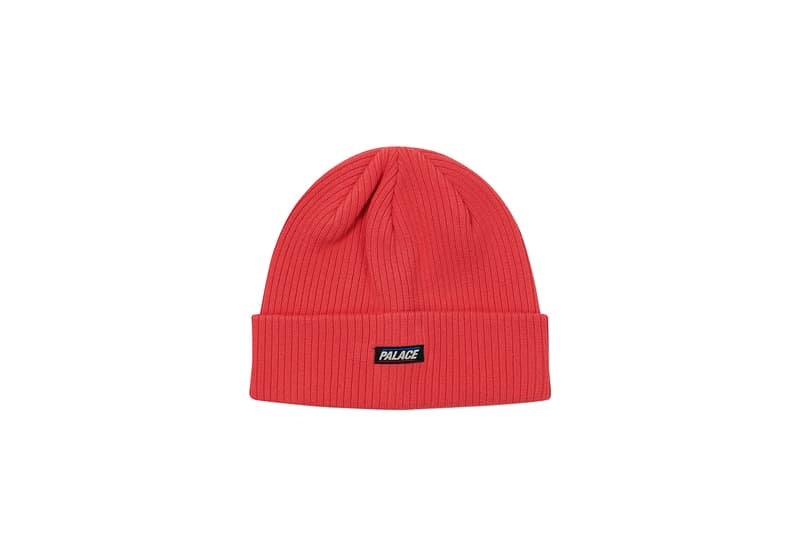 Palace Skateboards 2020 秋季系列配件單品一覽