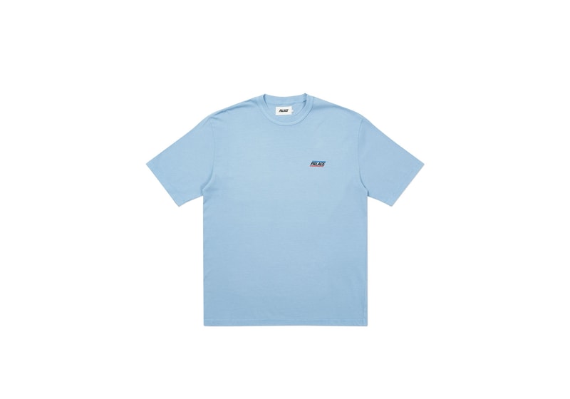 Palace Skateboards 2020 秋季系列恤衫單品一覽