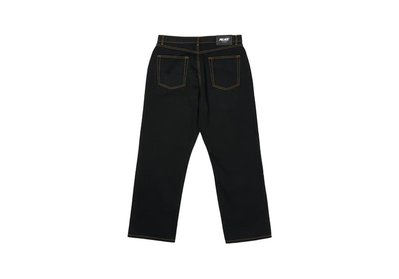 Palace Skateboards 2020 秋季系列運動裝和褲款單品一覽