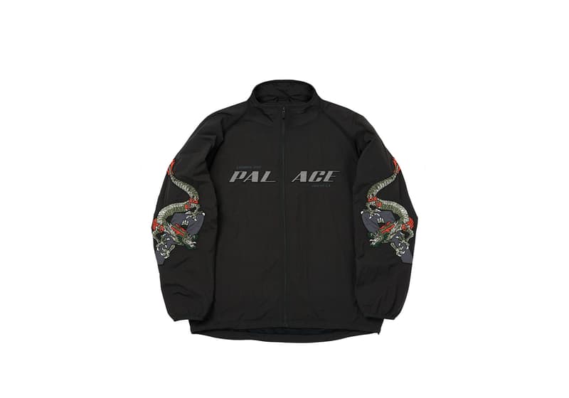 Palace Skateboards 2020 秋季系列運動裝和褲款單品一覽