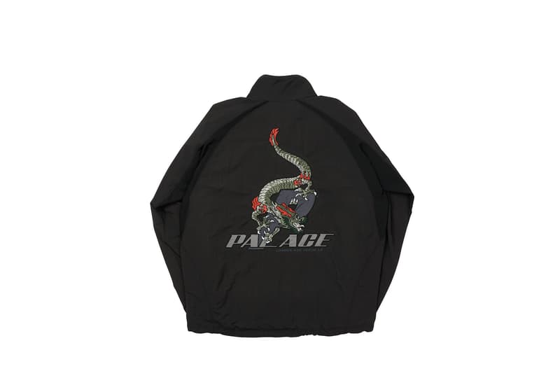 Palace Skateboards 2020 秋季系列運動裝和褲款單品一覽