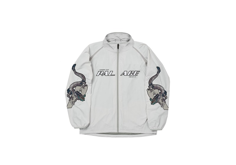 Palace Skateboards 2020 秋季系列運動裝和褲款單品一覽