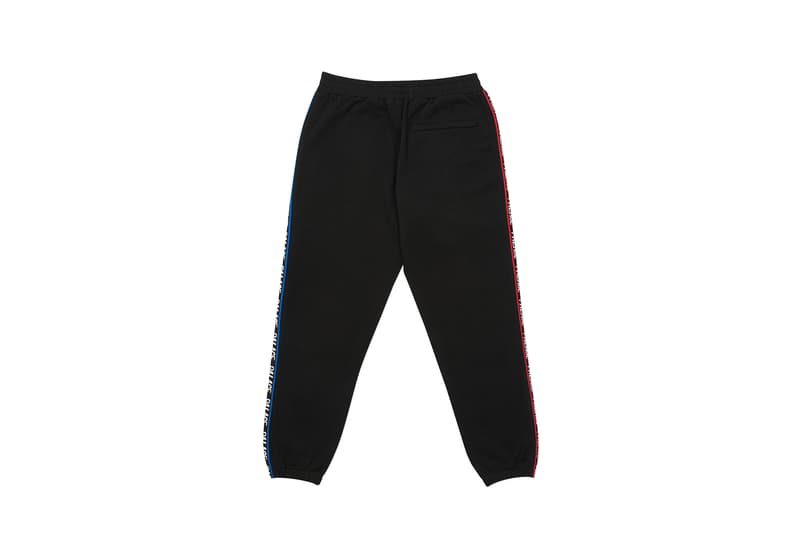 Palace Skateboards 2020 秋季系列運動裝和褲款單品一覽