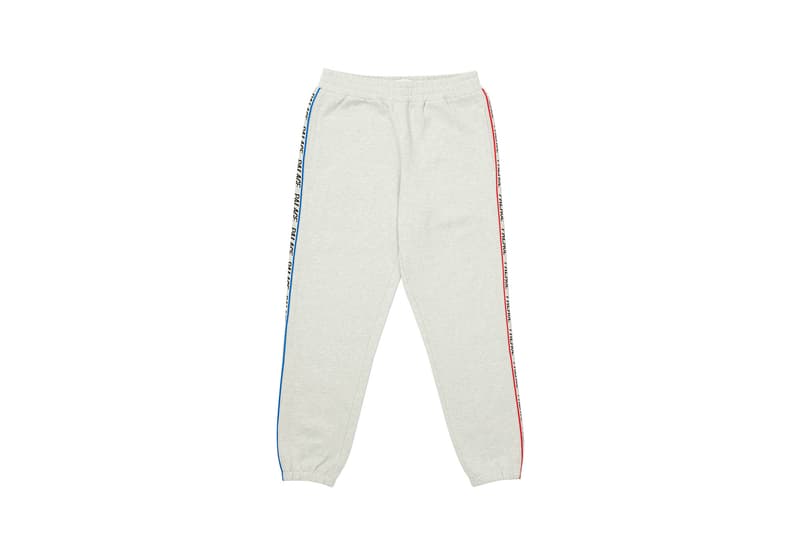 Palace Skateboards 2020 秋季系列運動裝和褲款單品一覽