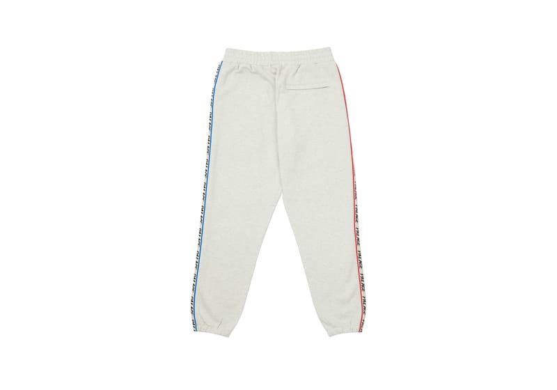 Palace Skateboards 2020 秋季系列運動裝和褲款單品一覽