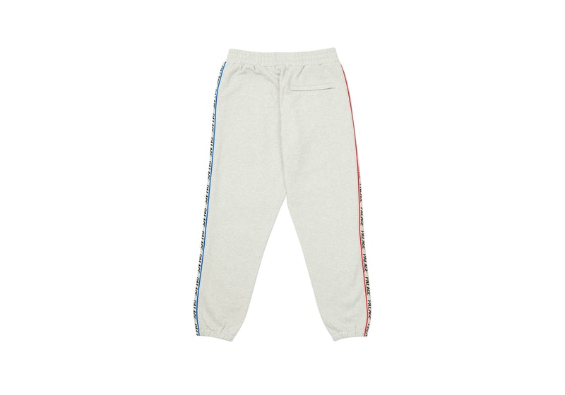 Palace Skateboards 2020 秋季系列運動裝和褲款單品一覽