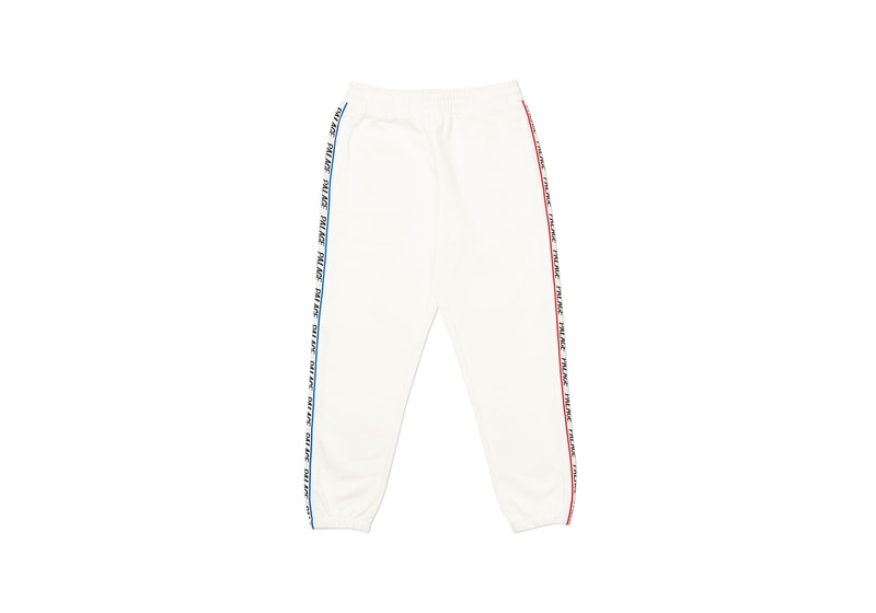 Palace Skateboards 2020 秋季系列運動裝和褲款單品一覽