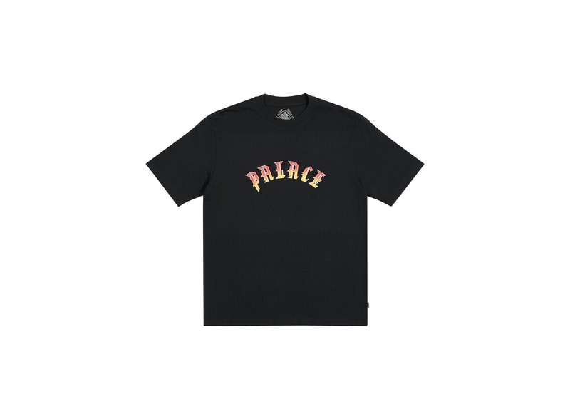 Palace Skateboards 2020 秋季系列恤衫單品一覽