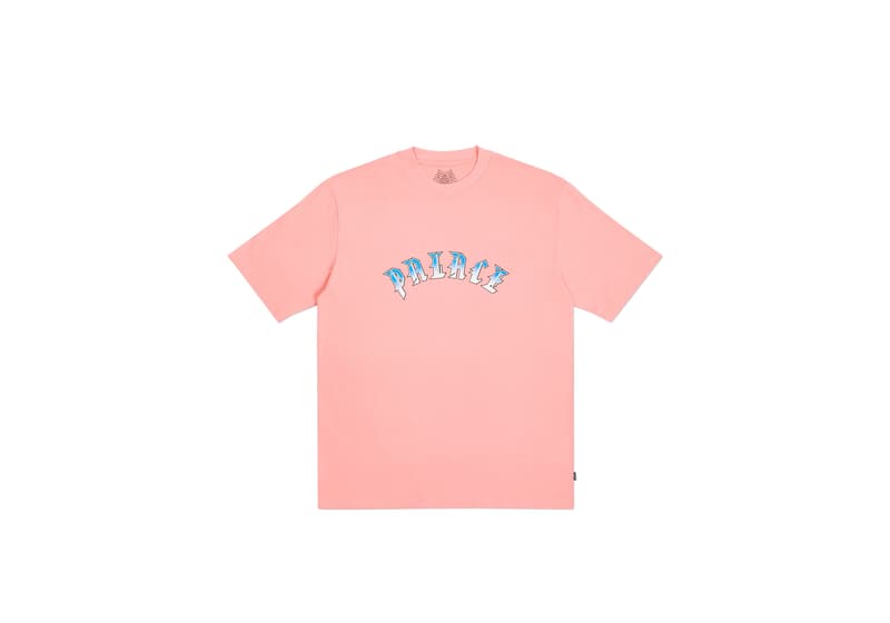 Palace Skateboards 2020 秋季系列恤衫單品一覽
