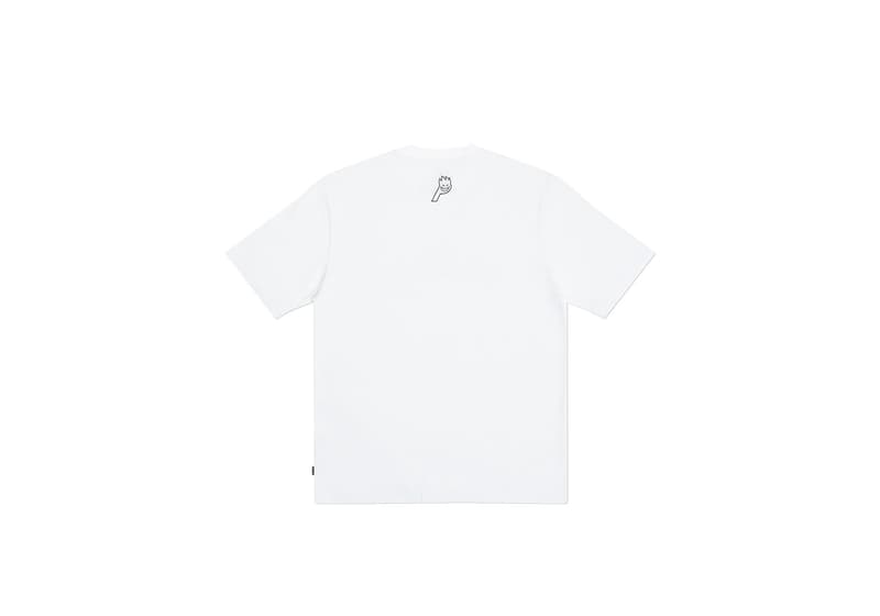 Palace Skateboards 2020 秋季系列恤衫單品一覽