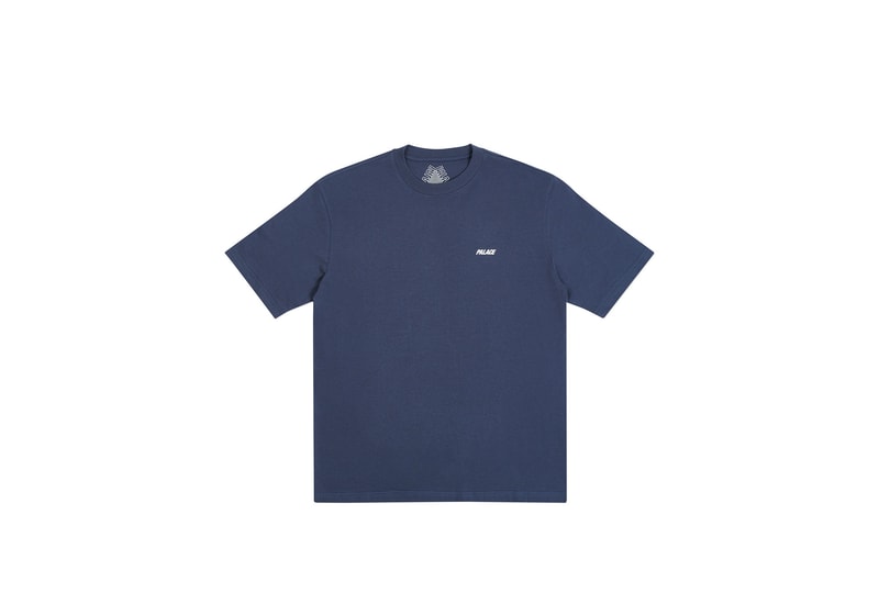 Palace Skateboards 2020 秋季系列恤衫單品一覽