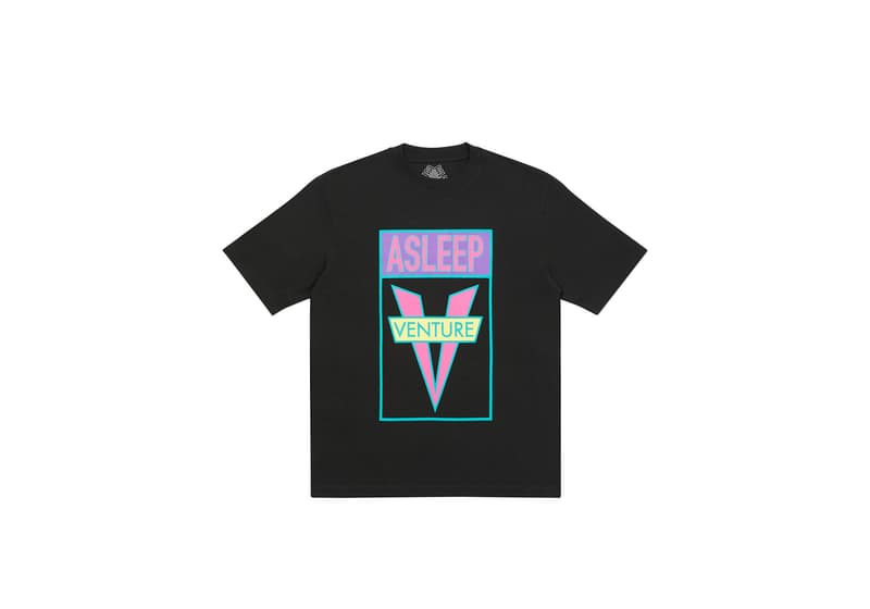 Palace Skateboards 2020 秋季系列恤衫單品一覽