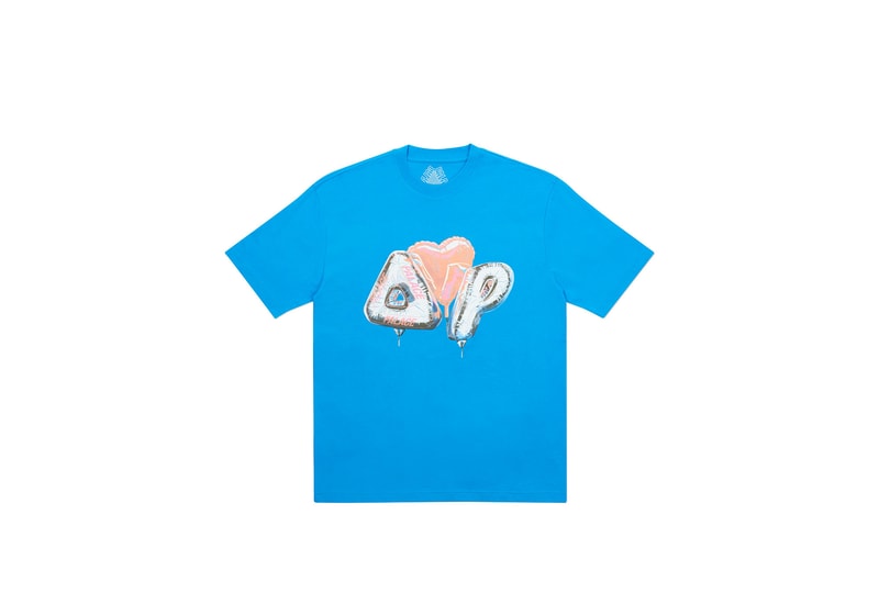 Palace Skateboards 2020 秋季系列恤衫單品一覽