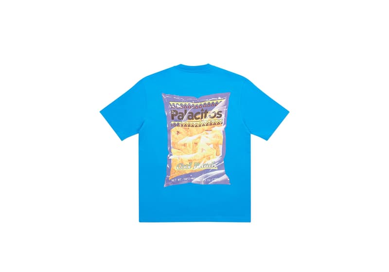 Palace Skateboards 2020 秋季系列恤衫單品一覽