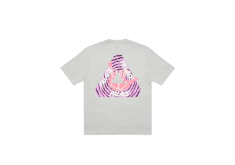 Palace Skateboards 2020 秋季系列恤衫單品一覽