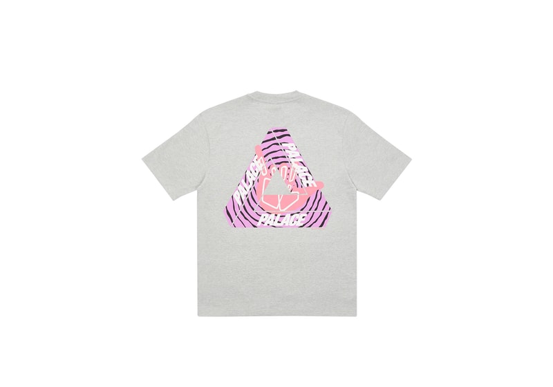 Palace Skateboards 2020 秋季系列恤衫單品一覽
