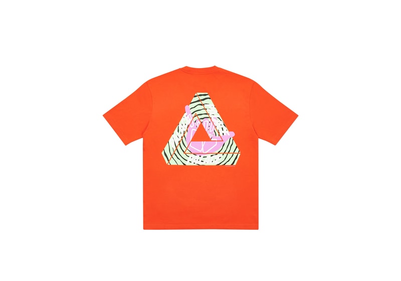 Palace Skateboards 2020 秋季系列恤衫單品一覽