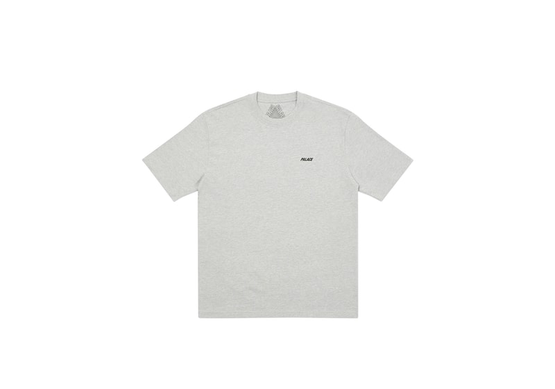 Palace Skateboards 2020 秋季系列恤衫單品一覽