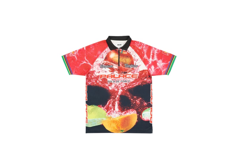 Palace Skateboards 2020 秋季系列恤衫單品一覽