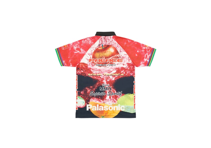 Palace Skateboards 2020 秋季系列恤衫單品一覽