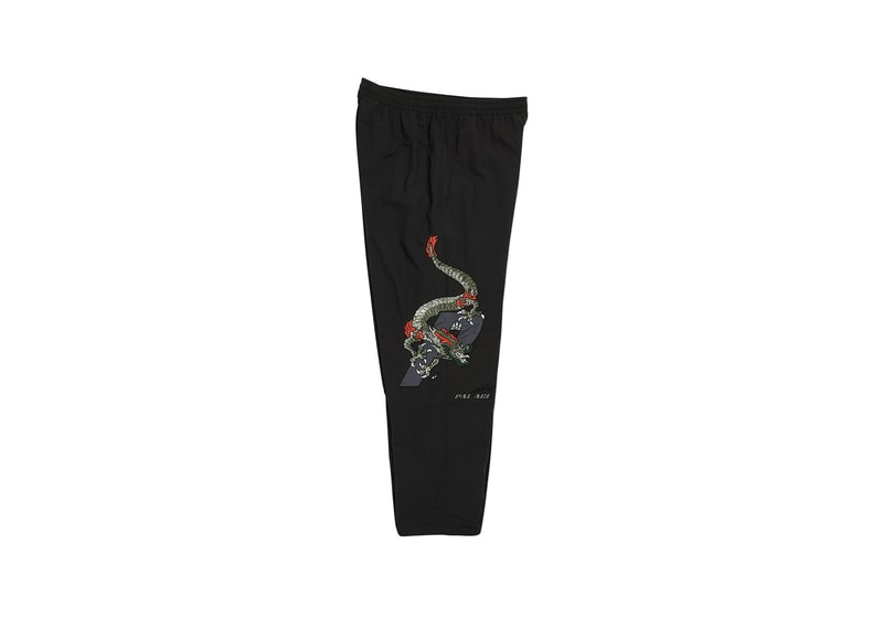 Palace Skateboards 2020 秋季系列運動裝和褲款單品一覽